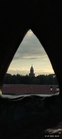 Дорогой новгородских купцов. Велопоход