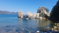В Сердце Ликийской тропы (Поход вдоль моря, без рюкзаков)