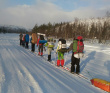 Курсы инструкторов пешего и лыжного туризма