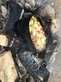 Лучшее на Большой Валдайской тропе