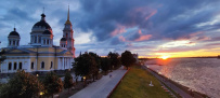 Поход под парусами: русская Атлантида