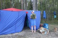 Тур Ладожские шхеры на каяках