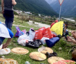 Высокогорный Национальный парк Алания: к леднику Караугом