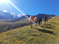 Вокруг Эльбруса [Кавказ]