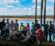 Велопоход из Конаково в Тверь (Тверская область)