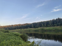 Сплав по реке Угра с посещением Никола-Ленивца