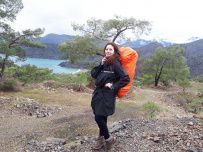 В Сердце Ликийской тропы (Поход вдоль моря, без рюкзаков)