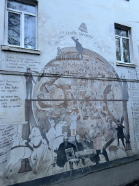 Пеший поход «Боровские края и церковь в Высоком»