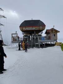 Высокогорный лагерь в Приэльбрусье «Двойка» (с размещением в гостинице)