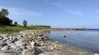 Соловецкие острова на морских каяках
