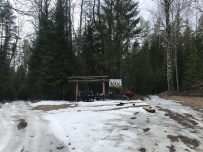 Ночь в Партизанской пещере (с пещерным кинотеатром)