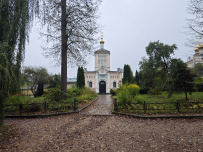 Пеший поход «Чёртово городище и Оптина пустынь»