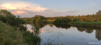 Дорогой новгородских купцов. Велопоход