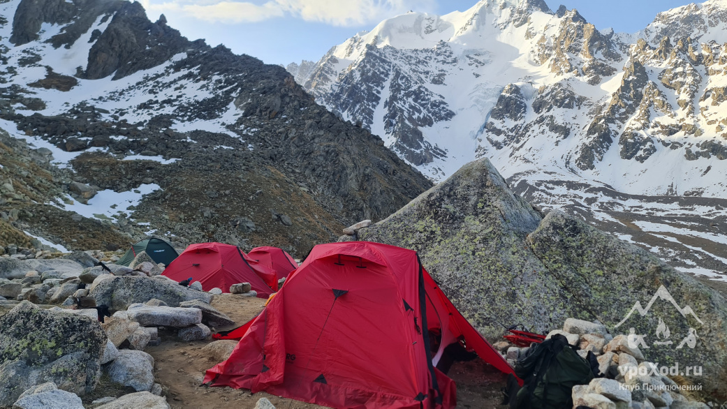 «Твоя вершина»: восхождение на Западную вершину Эльбруса