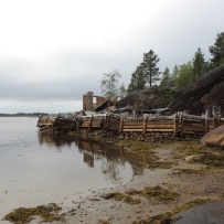 Сплав по реке Воньга и Белое Море на байдарках