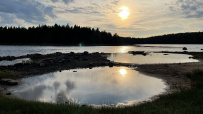 На байдарках: Кереть и Белое море