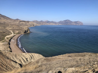 Бухты восточного Крыма: Киммерия в межсезонье (с комфортным проживанием)