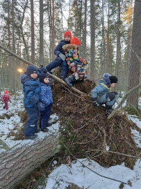 Всей семьёй в Новый Год!
