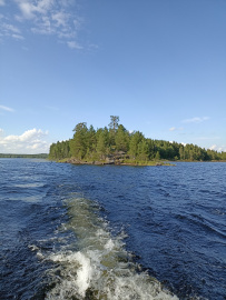 Сплав по реке Умба
