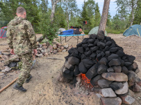 Сплав по реке Умба
