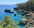 Лето на Ликийской тропе (прогулки, горы и море)