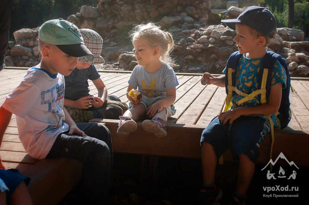 Дети на Ликийской тропе: Турция с новой стороны