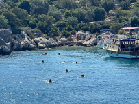 В Сердце Ликийской тропы (Поход вдоль моря, без рюкзаков)