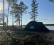 Сплав по реке Воньга и Белое Море на байдарках
