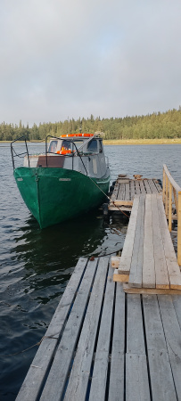 Соловецкие Острова в Белом Море (экскурсии + поход)