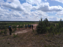 Пеший поход в Каннельярви