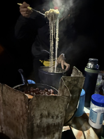 Далекий финский берег