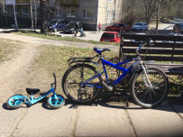 Велопрогулка вдоль залива к форту Красная Горка