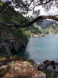 В Сердце Ликийской тропы (Поход вдоль моря, без рюкзаков)