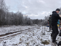 Дикое межсезонье