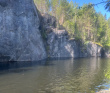 Белое море на морских каяках (байдарках): Карельский берег