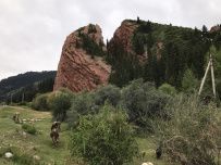 По сказочным местам Тянь-Шаня (Терскей-Алатау) (разведка)