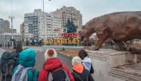 Горнолыжный отдых в Гудаури