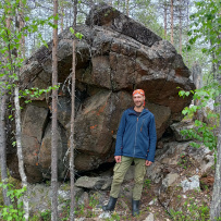 Сплав по реке Кереть и Белое море