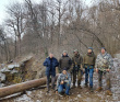 Основы альпинизма в Полушкино