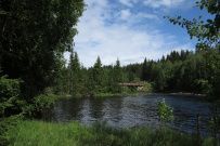 Сплав по реке Янисйоки