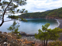 В Сердце Ликийской тропы (Поход вдоль моря, без рюкзаков)