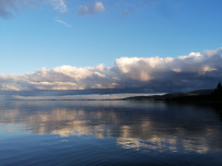 Колвица на морских каяках (байдарках). Путешествие на землю Саамов