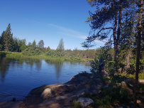Сплав по реке Пистайоки (Писта)