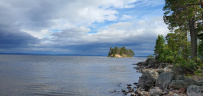Колвица на морских каяках (байдарках). Путешествие на землю Саамов