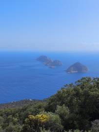 В Сердце Ликийской тропы (Поход вдоль моря, без рюкзаков)