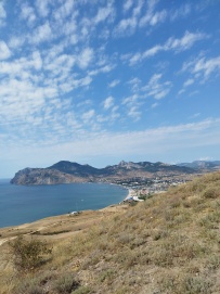 Пеший поход Бухты Крыма