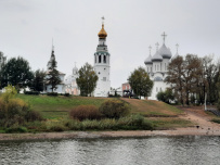 Велотур по Вологодской области
