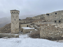 Новогодние праздники в горах Чечни и Ингушетии: автотур с размещением в гостиницах
