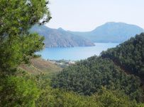 В Сердце Ликийской тропы (Поход вдоль моря, без рюкзаков)