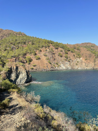 В Сердце Ликийской тропы (Поход вдоль моря, без рюкзаков)